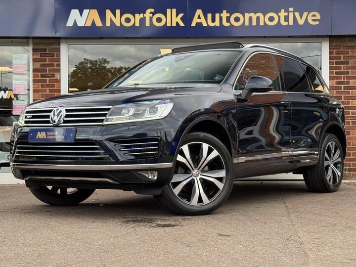 Volkswagen Touareg 3.0 TDI V6 R-Line Tiptronic 4WD Euro 6 (s/s) 5dr