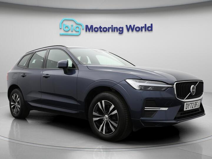 Volvo XC60 2.0 B5 MHEV Core Auto AWD Euro 6 (s/s) 5dr