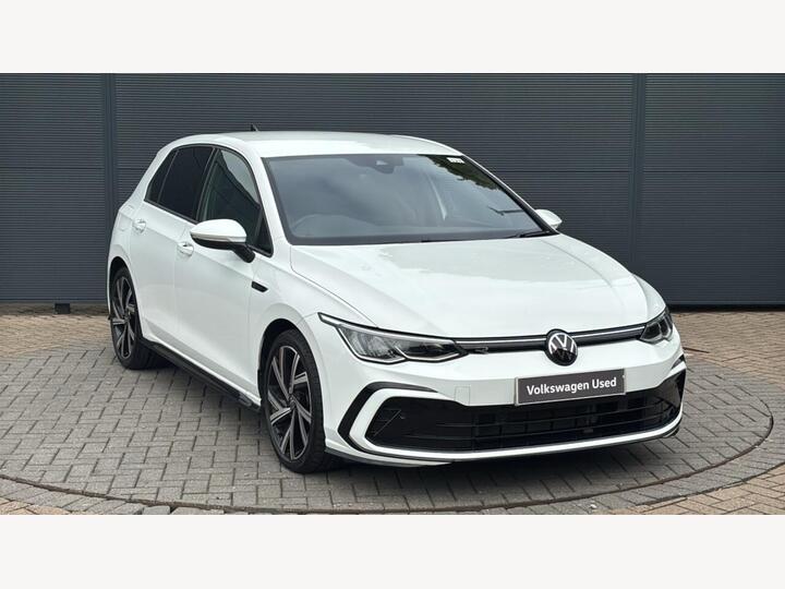Volkswagen Golf 1.5 TSI R-Line Euro 6 (s/s) 5dr