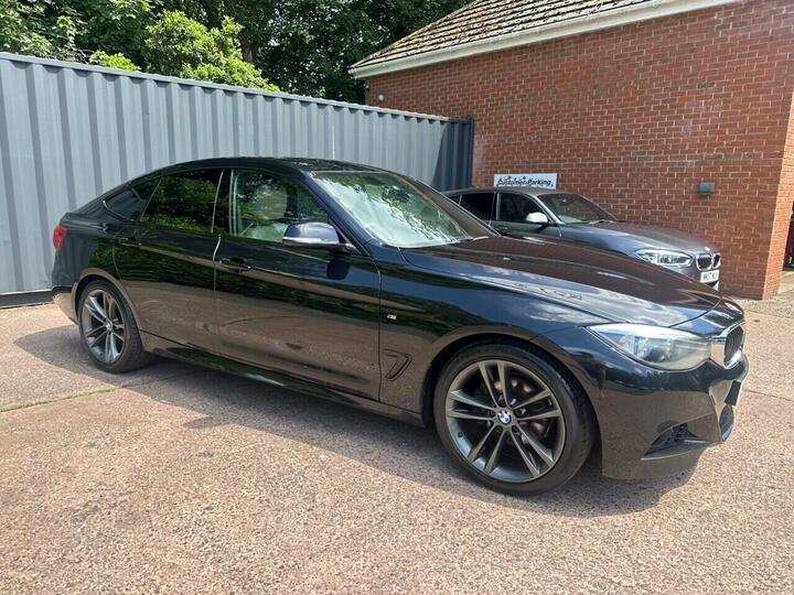 BMW 3 SERIES GRAN TURISMO 2.0 320d M Sport GT Euro 6 (s/s) 5dr