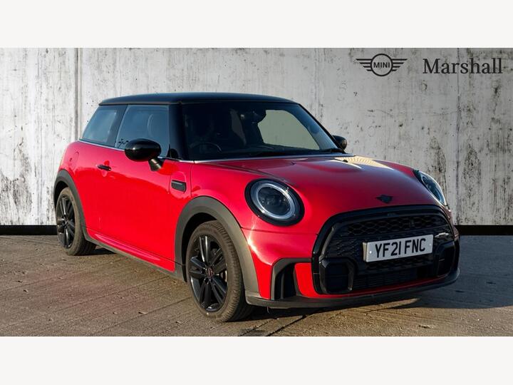 MINI Hatch 1.5 Cooper Sport Steptronic Euro 6 (s/s) 3dr
