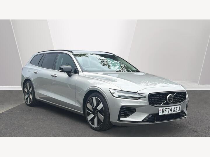 Volvo V60 2.0 T8 18.8kWh Ultra Auto AWD Euro 6 (s/s) 5dr