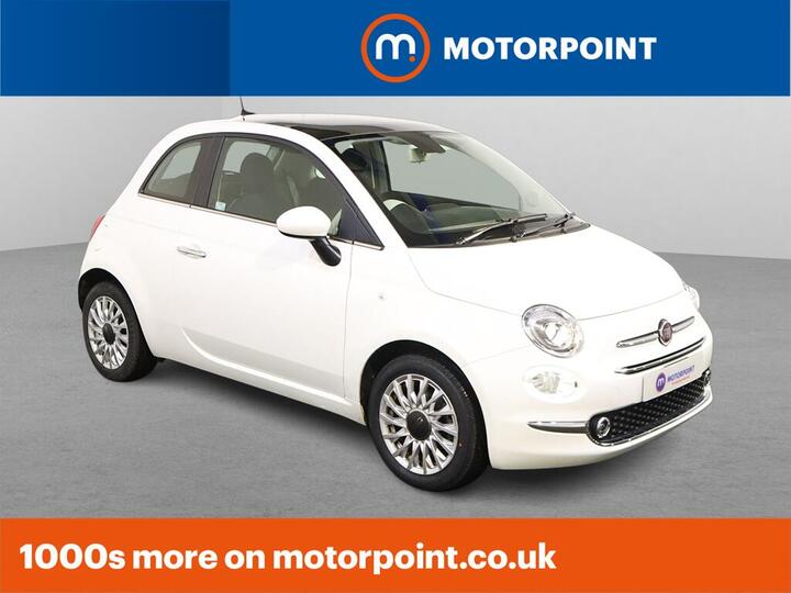 Fiat 500 1.0 MHEV Euro 6 (s/s) 3dr
