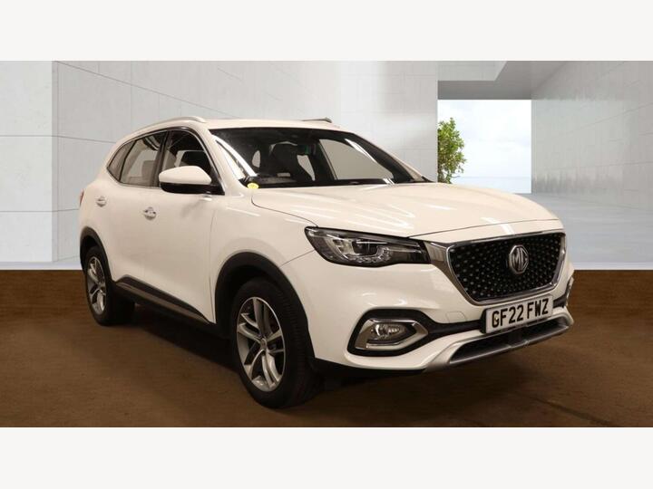 MG MG HS 1.5 T-GDI Exclusive DCT Euro 6 (s/s) 5dr