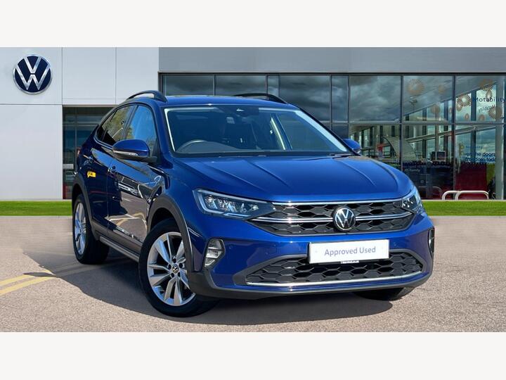 Volkswagen Taigo 1.0 TSI Life Euro 6 (s/s) 5dr