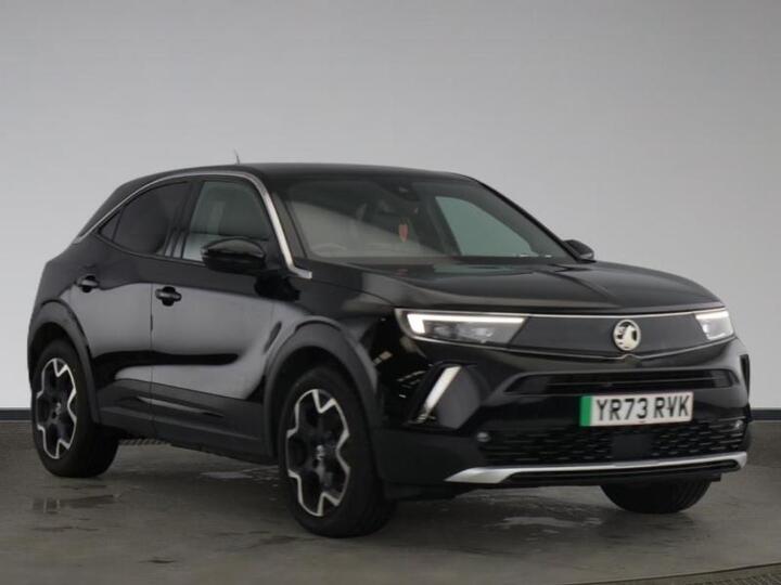 Vauxhall MOKKA 50kWh Ultimate Auto 5dr
