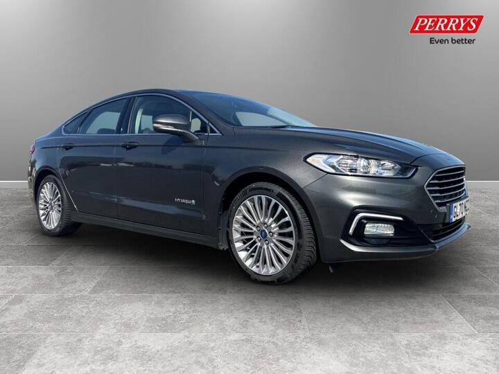 Ford Mondeo 2.0 TiVCT Titanium Edition CVT Euro 6 (s/s) 4dr (18 Inch Alloys)