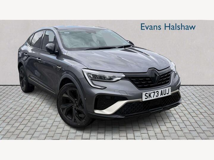 Renault Arkana Estate 1.6 E-TECH E-Tech Engineered Auto 2WD Euro 6 (s/s) 5dr