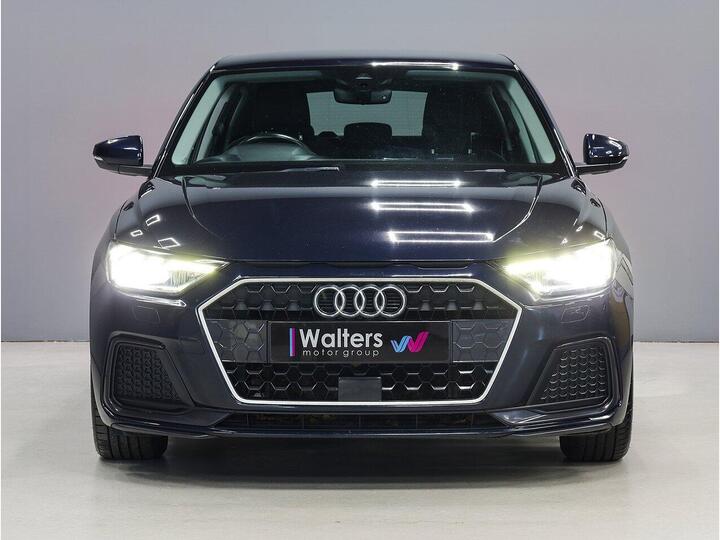 Audi A1 1.0 TFSI 25 Sport Sportback Euro 6 (s/s) 5dr