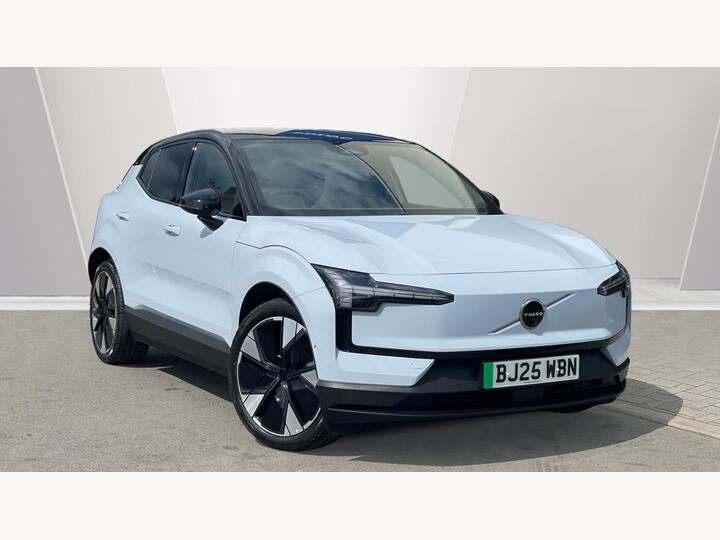 Volvo EX30 Twin Performance 69kWh Ultra Auto AWD 5dr
