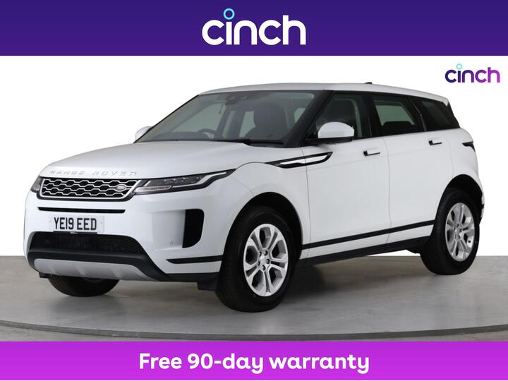 Land Rover Range Rover Evoque 2.0 D150 S FWD Euro 6 (s/s) 5dr