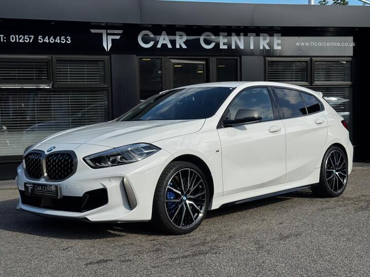 BMW 1 Series 2.0 M135i Auto XDrive Euro 6 (s/s) 5dr