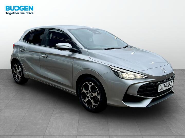 MG MG3 1.5 Hybrid+ Trophy Auto Euro 6 (s/s) 5dr