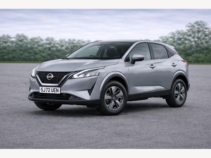 Nissan QASHQAI 1.3 DIG-T MHEV Acenta Premium Euro 6 (s/s) 5dr