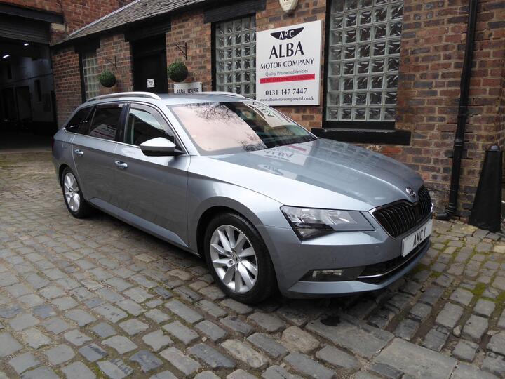 Skoda Superb 2.0 TDI SE Technology Euro 6 (s/s) 5dr