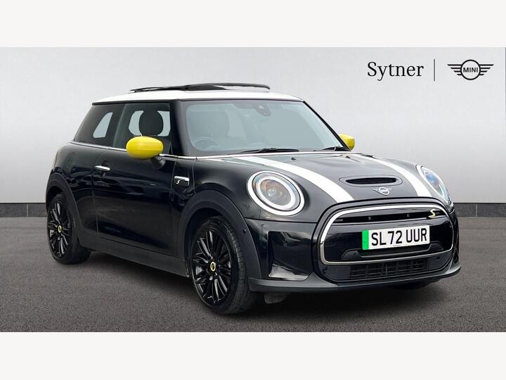 MINI Hatch Cooper SE 32.6kWh Level 3 Auto 3dr MINI Hatch Cooper SE 32.6kWh Level 3 Auto 3dr