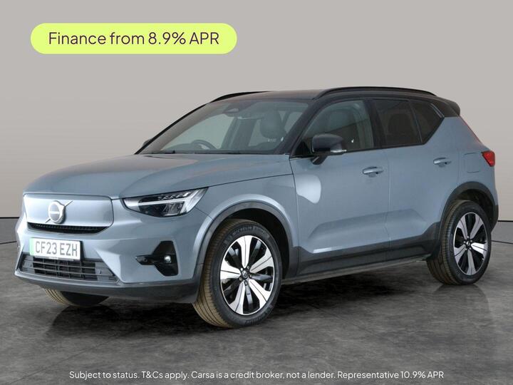 Volvo XC40 Recharge 69kWh Plus Auto 5dr