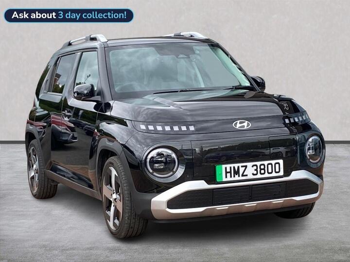 Hyundai INSTER Long Range 49kWh 02 Auto 5dr