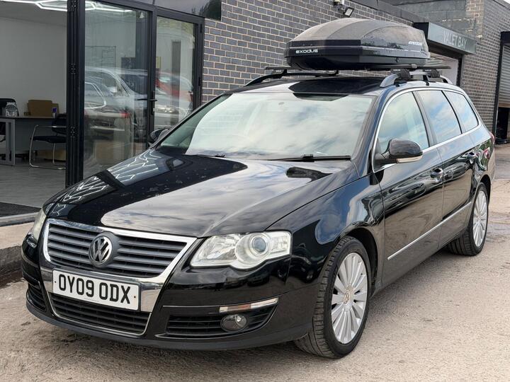 Volkswagen Passat 2.0 TDI Highline Euro 4 5dr