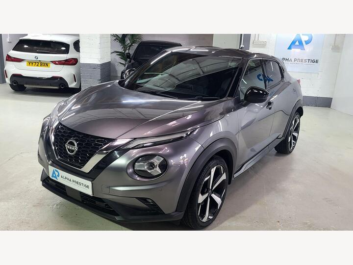 Nissan Juke 1.0 DIG-T Tekna DCT Auto Euro 6 (s/s) 5dr Nissan Juke 1.0 DIG-T Tekna DCT Auto Euro 6 (s/s) 5dr