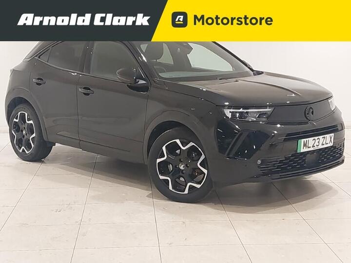 Vauxhall Mokka Electric 50kWh Ultimate Auto 5dr