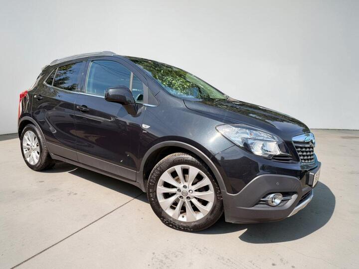 Vauxhall MOKKA 1.4i Turbo SE Auto 2WD Euro 6 5dr