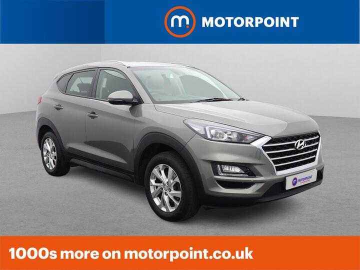 Hyundai Tucson 1.6 GDi SE Nav Euro 6 (s/s) 5dr