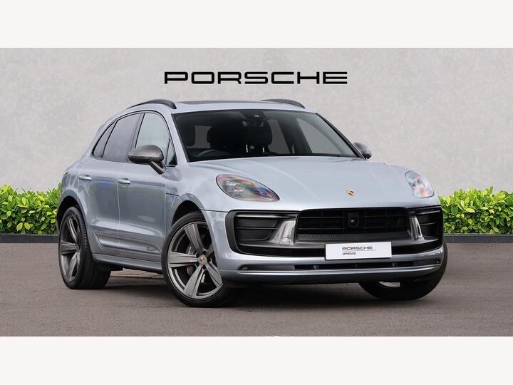 Porsche Macan 2.0T T PDK 4WD Euro 6 (s/s) 5dr