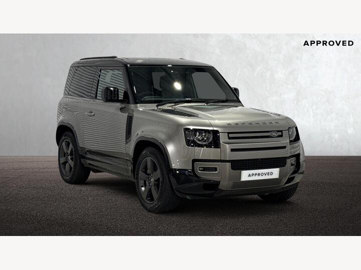 Land Rover Defender 90 3.0 D350 MHEV X-Dynamic HSE Auto 4WD Euro 6 (s/s) 3dr
