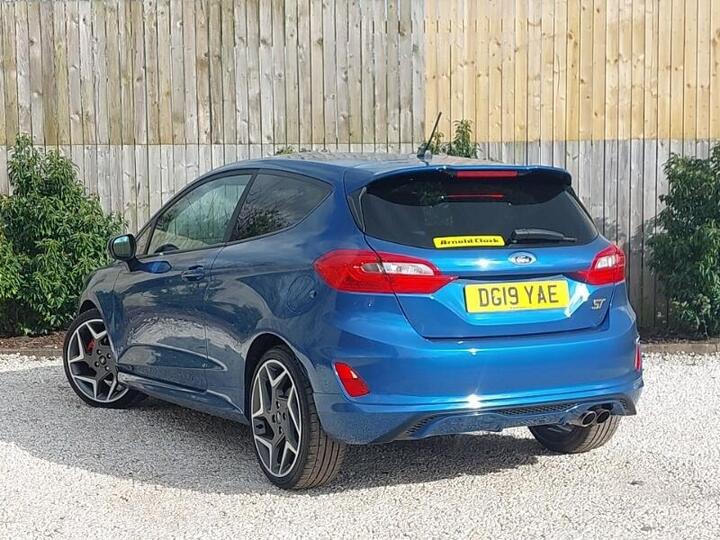 Ford Fiesta 1.5T EcoBoost ST-2 Euro 6 (s/s) 3dr