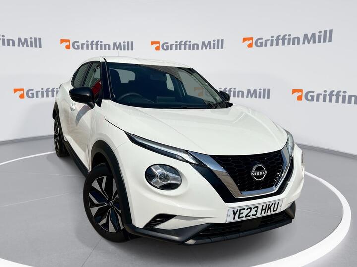 Nissan Juke 1.0 DIG-T Acenta Euro 6 (s/s) 5dr