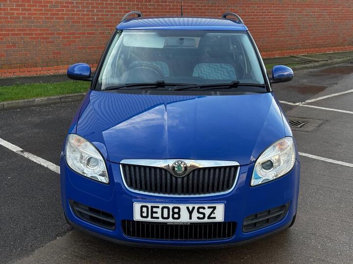 Skoda Fabia 1.9 TDI Pure Drive 2 5dr