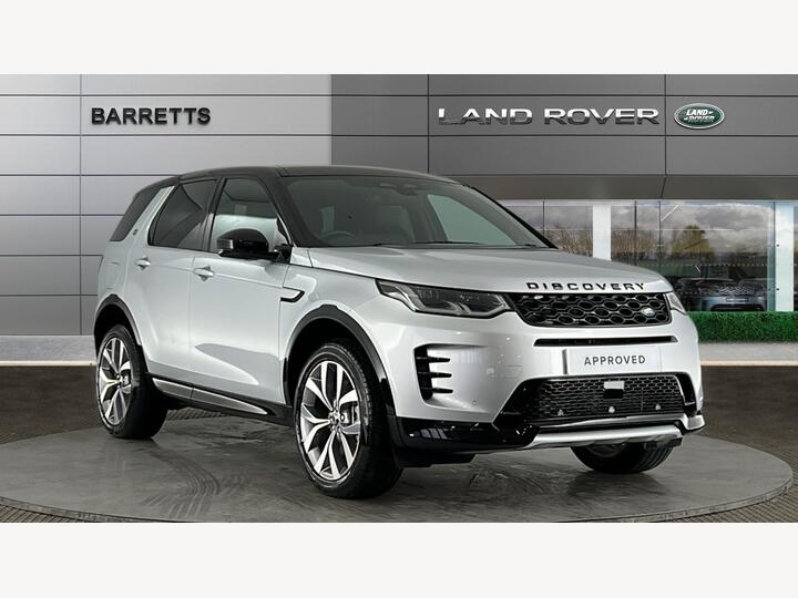 Land Rover Discovery Sport 1.5 P300e 12.2kWh Dynamic HSE Auto 4WD Euro 6 (s/s) 5dr