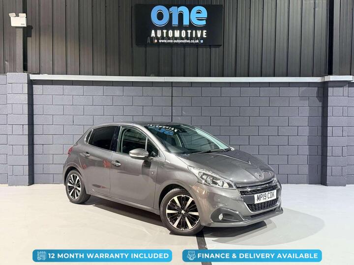 Peugeot 208 1.2 PureTech Tech Edition Euro 6 (s/s) 5dr