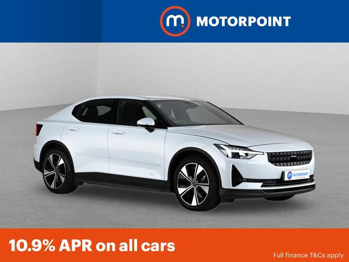 Polestar Polestar 2 Single Motor 78kWh Long Range Fastback Auto FWD 5dr