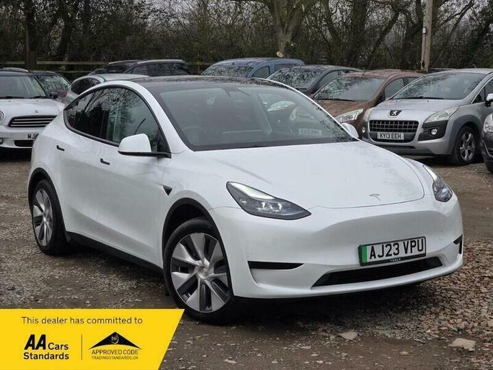 Tesla Model Y Auto RWD 5dr