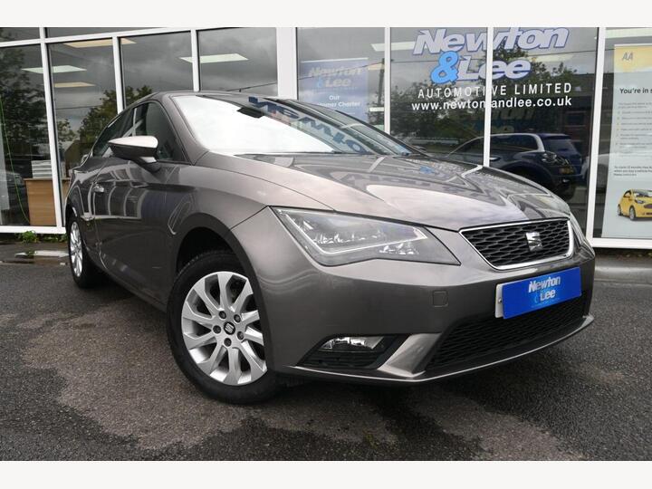 SEAT LEON 1.2 TSI SE Sport Coupe Euro 6 (s/s) 3dr