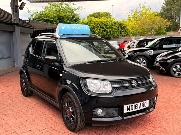 Suzuki Ignis 1.2 Dualjet SZ-T Euro 6 5dr