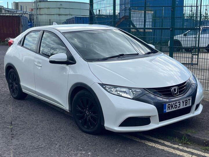 Honda CIVIC 1.6 I-DTEC SE Euro 5 (s/s) 5dr