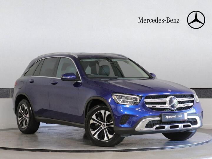 Mercedes-Benz GLC 2.0 GLC220d Sport G-Tronic+ 4MATIC Euro 6 (s/s) 5dr