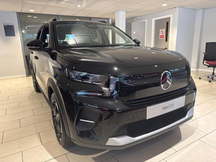 Citroen C3 1.2 Turbo PLUS Euro 6 (s/s) 5dr