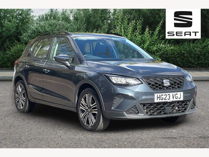 SEAT Arona 1.0 TSI SE Technology DSG Euro 6 (s/s) 5dr