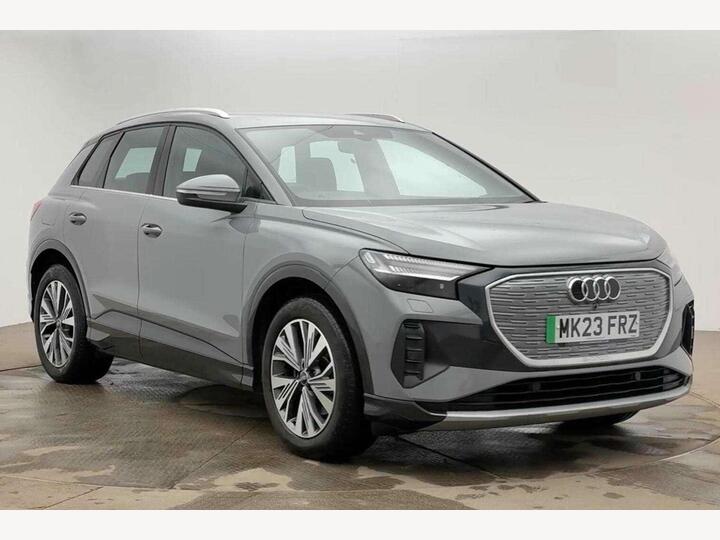 Audi Q4 35 Sport Auto 5dr 55kWh