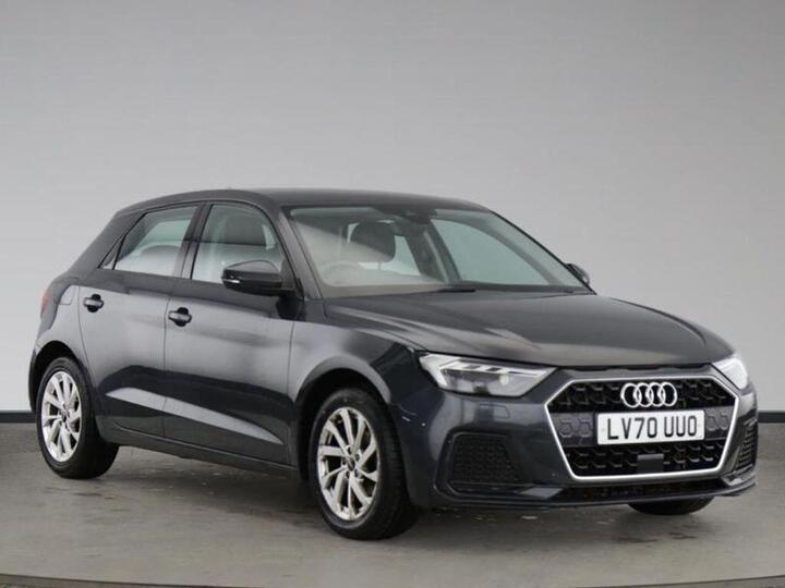 Audi A1 1.0 TFSI 25 Sport Sportback S Tronic Euro 6 (s/s) 5dr