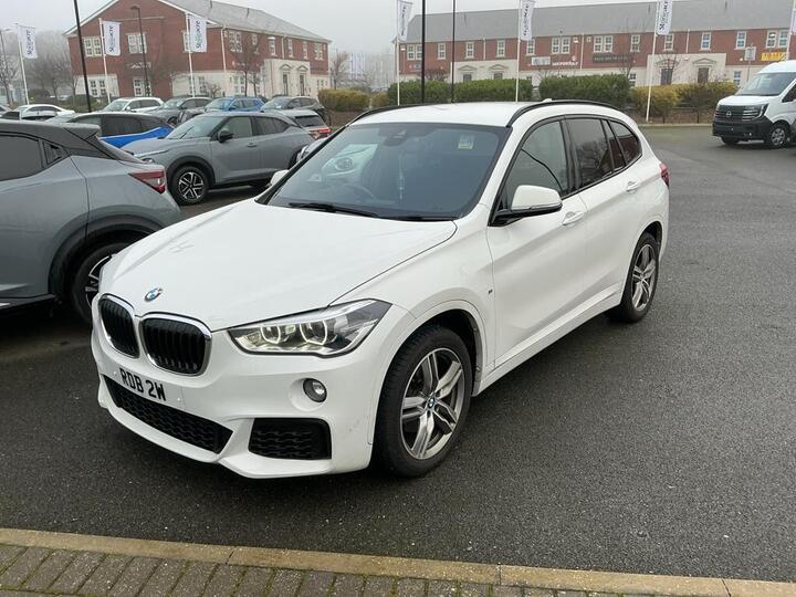 BMW X1 1.5 18i GPF M Sport DCT SDrive Euro 6 (s/s) 5dr