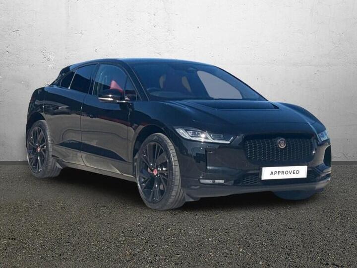 Jaguar I-PACE 400 90kWh HSE Black Auto 4WD 5dr