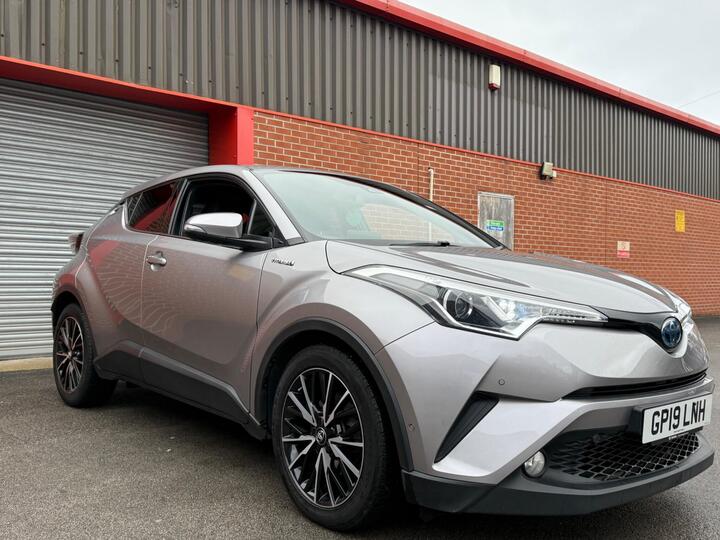 Toyota C-HR 1.8 VVT-h Excel CVT Euro 6 (s/s) 5dr