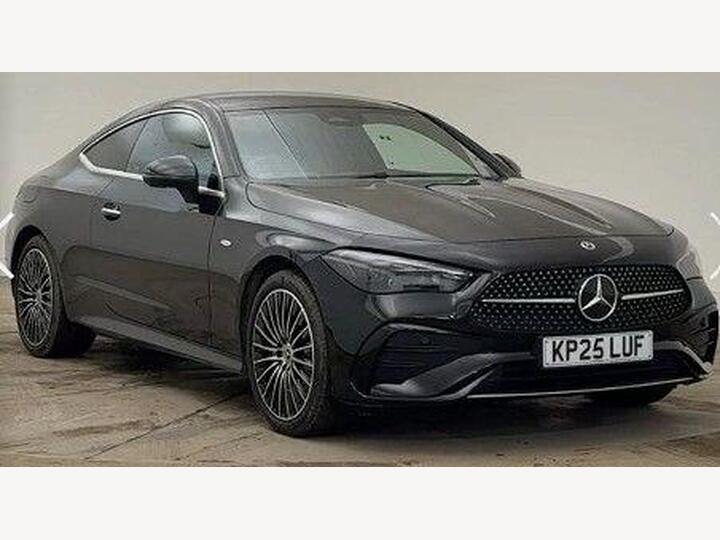 Mercedes-Benz CLE 2.0 CLE300e 25.4kWh AMG Line (Premium) G-Tronic+ Euro 6 (s/s) 2dr