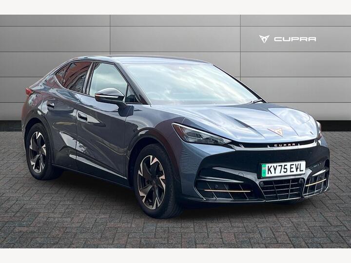 CUPRA Tavascan 77kWh V1 SUV Coupe Auto 5dr