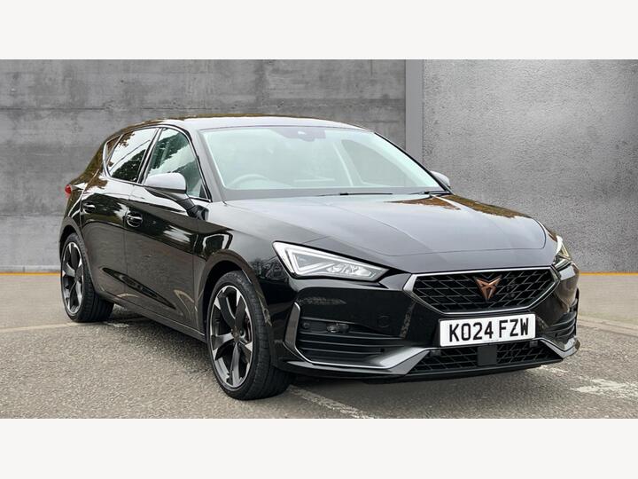 CUPRA Leon 1.5 TSI V1 Euro 6 (s/s) 5dr